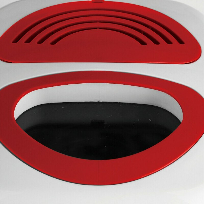 Hoomei® Φριτέζα Πολυμάγειρας 950W με Αποσπώμενο Κάδο 1lt & Ρυθμιζόμενο Θερμοστάτη HM-5332
